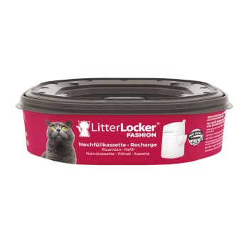 Cassette de recharge LitterLocker Fashion 3 pcs
