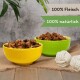 Lecker.Pet Josie's 100 % Muskelfleisch Rind Hundefutter Nassfutter 12x400 g