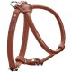 Geschirr Round & Soft Canadian Up cognac XS
