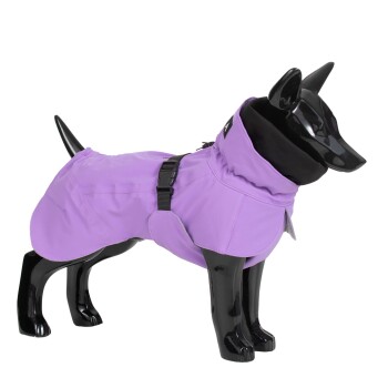 Visibility Winter Jacket lilac 65 cm