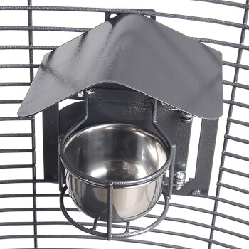 Montana Cages Feeder Shield (Napfdach) L