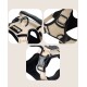 Hundegeschirr beige L