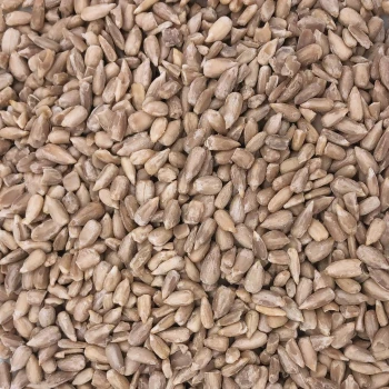 Sonnenblumenkerne geschält - Ganzjahresfutter für Wildvögel 2,5 kg