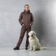 Jumpsuit Damen I Bison Lumos XXL - INT