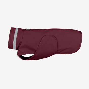 Regenmantel Kayden Bordeaux XXS