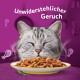Nassfutter Katze Adult, Multipack, 1+ Geflügel Auswahl, in Sauce 12x85 g