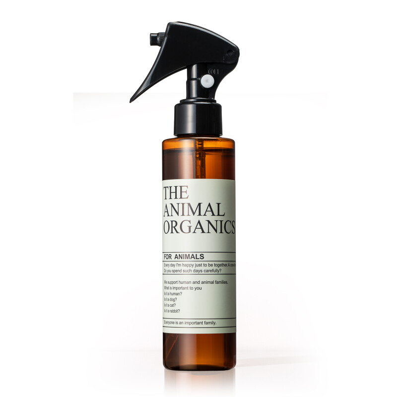 Pawz Road THE ANIMAL ORGANICS Fellspray 150 ml