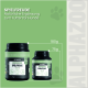 Verpackung der 'Spielfreude' Hundetabletten von Alphazoo, mit umweltfreundlichen Ansprüchen, chemiefrei und geeignet für alle Hunderassen.