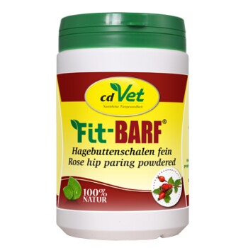 Fit-BARF Hagebuttenschalen fein 500g 500 g