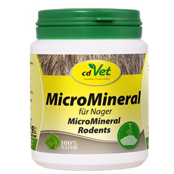 cdVet MicroMineral Nager 150 g