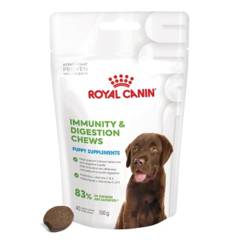 Immunity Digestion Puppy Supplements 100g