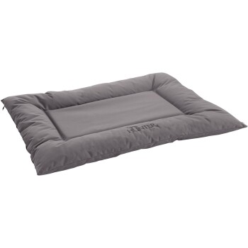 Hundebett Gent Antibakteriell grau M