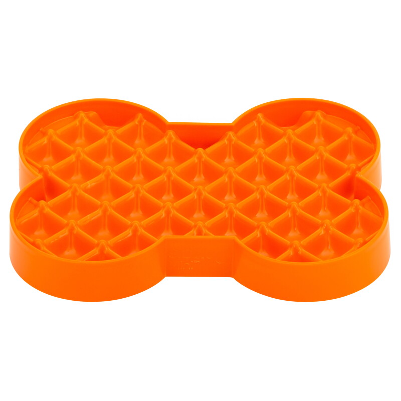 LickiMat Mini Slodog orange