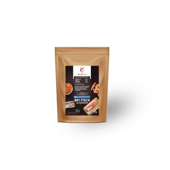 ® Snacks mit 80 % Fisch - getreidefrei - 70 g