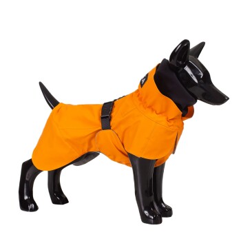 Paikka Recovery Raincoat orange 60 cm