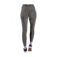 Kinder-Reithose Palm Beach Full Grip grau 1,4 m