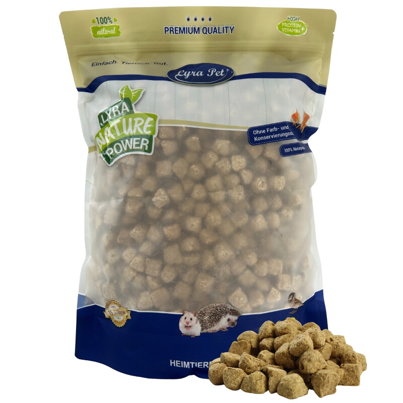 Lyra Pet Artemia Würfel gefriergetrocknet 1 kg