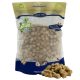 Futtermittelsack mit der Aufschrift Lyra Pet Nature Power, Premiumqualität, 100 % natürlich, proteinreich, mit Bildern von Hamster und Igel.