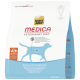 Select Gold MEDICA Veterinary Diet Hundefutterbeutel — Obesity/Reduktionsdiät, Geflügel mit Reis, 2,5 kg.