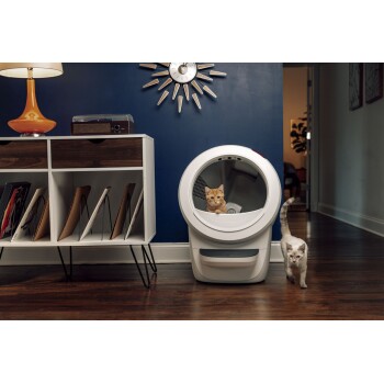 Litter-Robot 4 - weiß