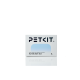 PETKIT Smart Pet Trinkbrunnen Filtereinheit Box mit 5 Stück, weiße Verpackung mit blauem Farbverlauf.