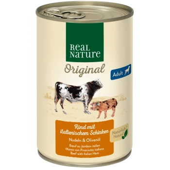 Adult Beef with ital. Ham 6x400 g