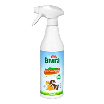 Envira VET Pet Protect Spray Anti Juckreiz-Spray für Hunde & Katzen (500ml)