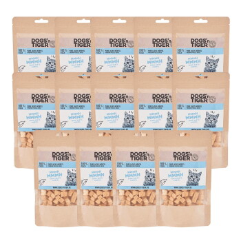 Dogs'n Dogs'n Tiger Mmmh mmmh | Lachs 420 g