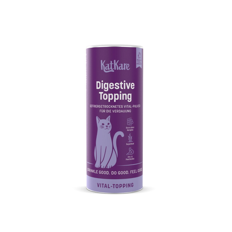 KatKare Vital Toppings Digestive 90 g