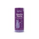 Violette KatKare 'Digestive Topping'-Dose als Katzenergänzung mit Katzenillustration, 'Vital-Topping' und dem Slogan 'Sprinkle good. Do good. Feel good.'