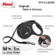 New Classic Pas czarny M, 5 m, 25 kg