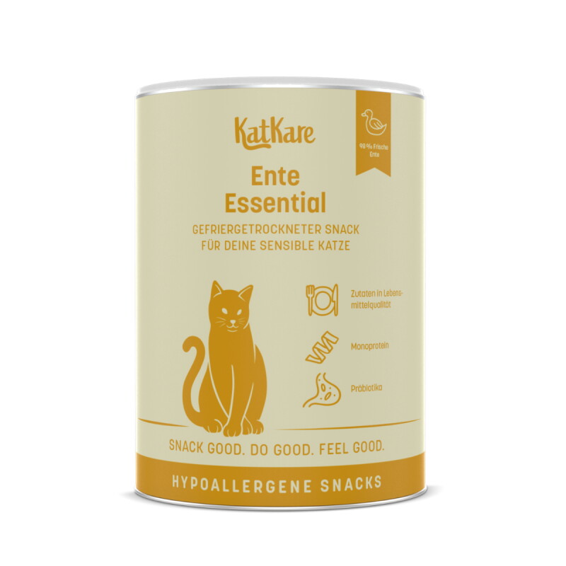 KatKare Hypo Ente Essential 90 g