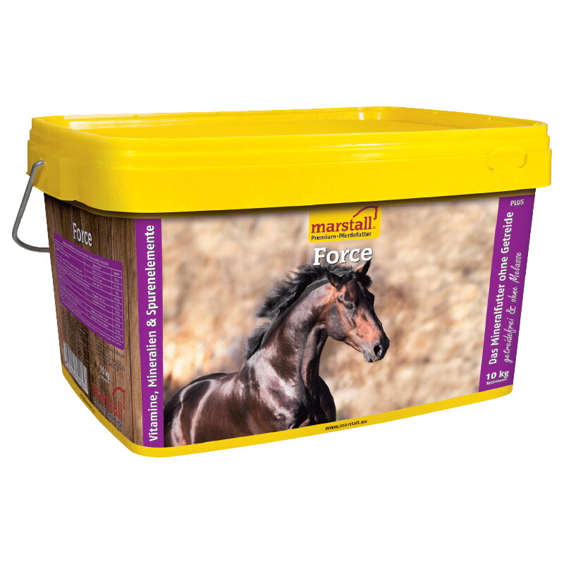 marstall Force 10kg