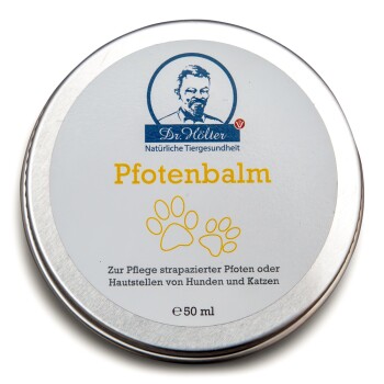 Pfotenbalm Pfotenwachs 50ml