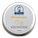 Dose 'Pfotenbalsam' für Hunde und Katzen, 50 ml, mit einem Logo von Dr. Höltner und Text auf Deutsch über die Anwendung zur Pflegen.