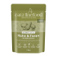 Pochette verte catz finefood : Classic Adult Huhn & Fasan (poulet & faisan) avec quinoa et pommes, 85 g, Fabriqué en Allemagne