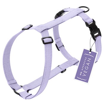 - Hundegeschirr Vegan PureControl flieder XS