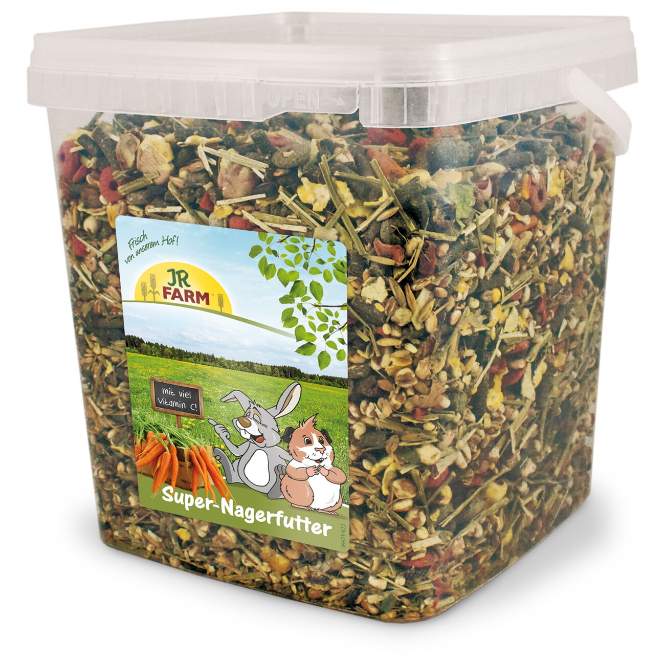 JR Farm Super-Nagerfutter 2,5 kg