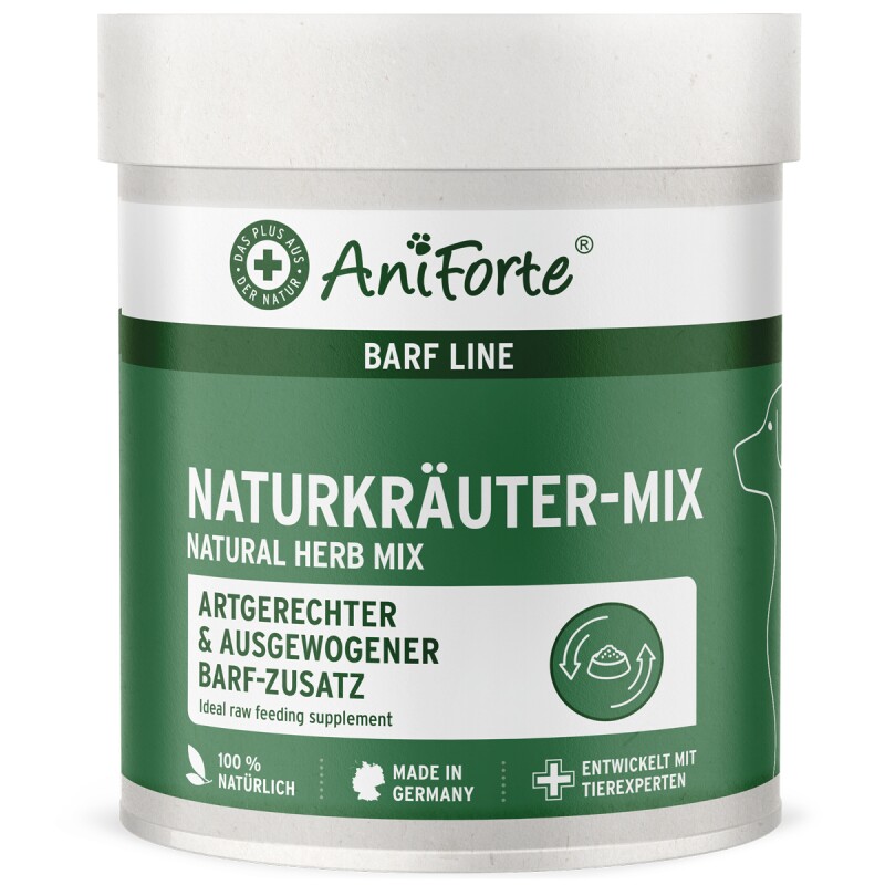 AniForte BARF Line Naturkräuter Mix 250g