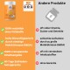 Kollagen-Hydrolysat für Hunde, Collagen mit hoher Bioverfügbarkeit (3kDA), 500g