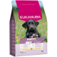 Sac de nourriture pour chiots Eukanuba Puppy, 3 kg, riche en poulet frais, pour chiots de 1 à 14 mois, favorise l'apprentissage et le développement osseux.