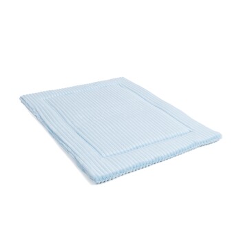 Liegematte Cardi hellblau L