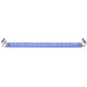 Aquariumlampe 95 x 10 x 2,6 cm (L x B x H)
