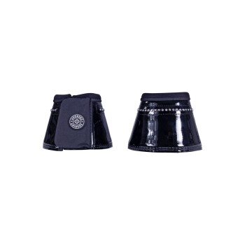 Springglocken Townsville Lack schwarz L