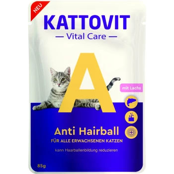 Vital Care Anti-Hairball 24x85g