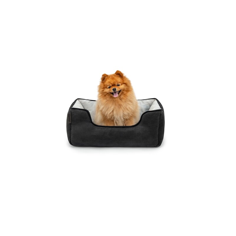 Lionto 2-in-1 Hundebett Hundekissen S