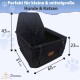 Hunde Autositz – Sicher & Bequem