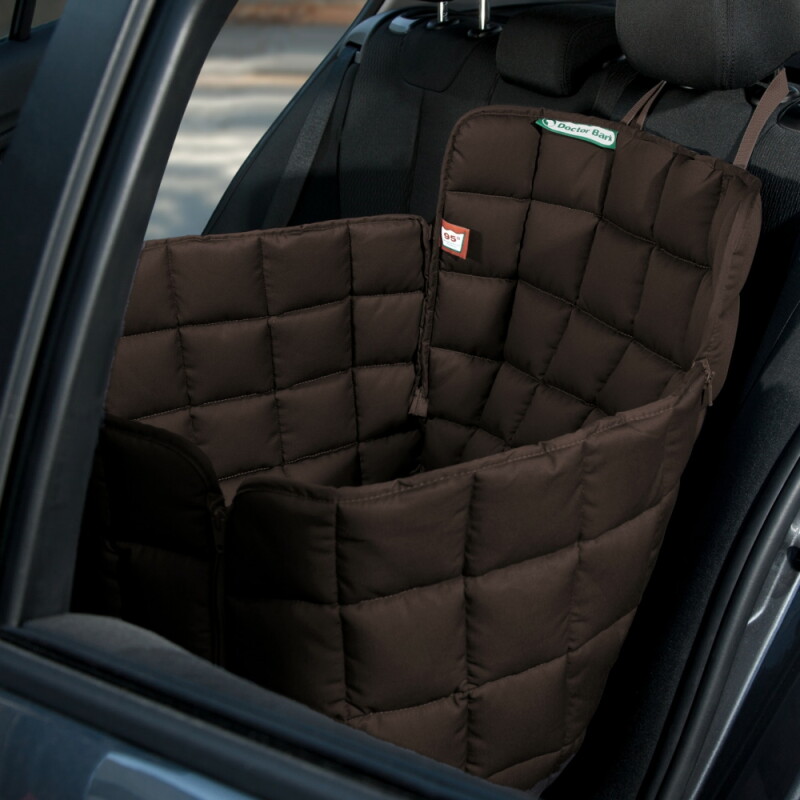 Doctor Bark 1 Sitz Autodecke