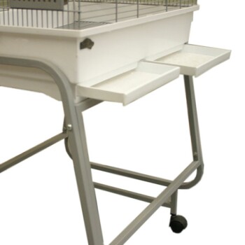 Montana Cages Voliere Memphis III dunkelgrau