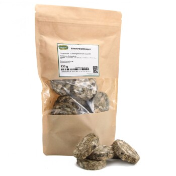 Trockenbarf Rinderblattmagen 150 g